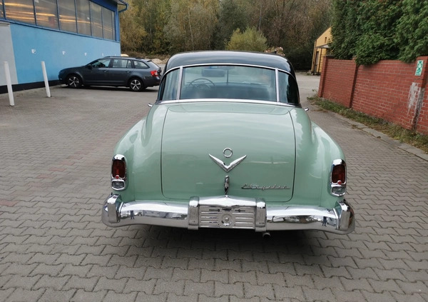 Chrysler Saratoga cena 89000 przebieg: 71800, rok produkcji 1952 z Mysłowice małe 301